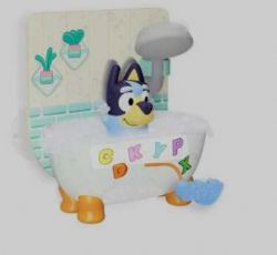 TOMY - BLUEY LE CHIEN DOUCHE AMUSANT